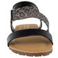 Womens Bella Vita Nev-Italy Strappy Snake Sandals - image 6