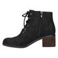 Womens Bella Vita Sarina Lace Up Ankle Boots - image 6