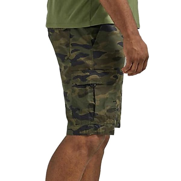 Mens Lee&#174; Extreme Motion Crossroads Cargo Shorts - Camo