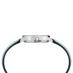 Womens Timex® Silver-Tone Easy Reader Watch - TW2R62900JT