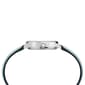 Womens Timex® Silver-Tone Easy Reader Watch - TW2R62900JT - image 2