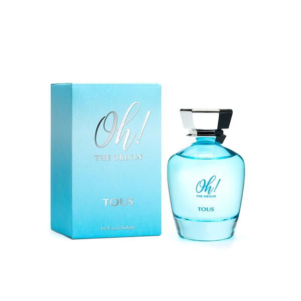 Tous OH! Origin Eau de Toilette 3.4 oz. - image 