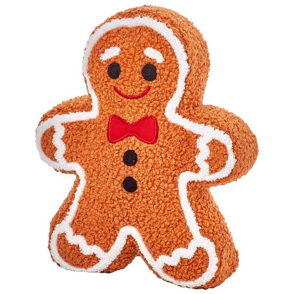 Harper Loft Gingerbread Man Doorstop - image 