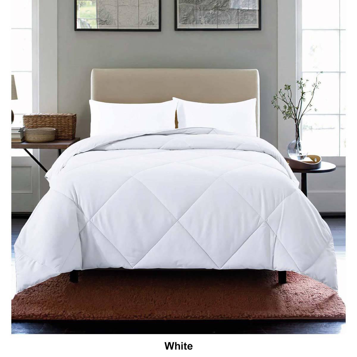St. James Home Soft Cover Nano Feather Comforter