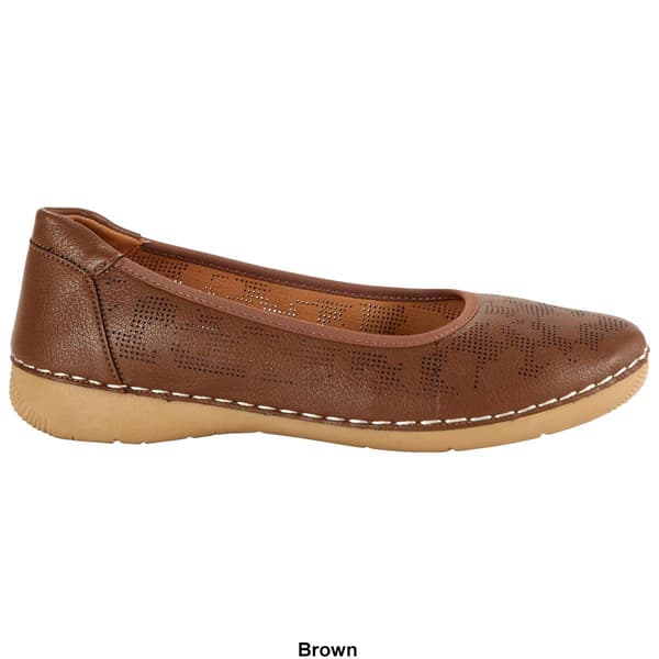 Womens Good Choice Kiana Flats
