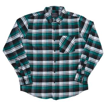 Boscovs - $9.99 Mens Flannel Shirts + Free Shipping