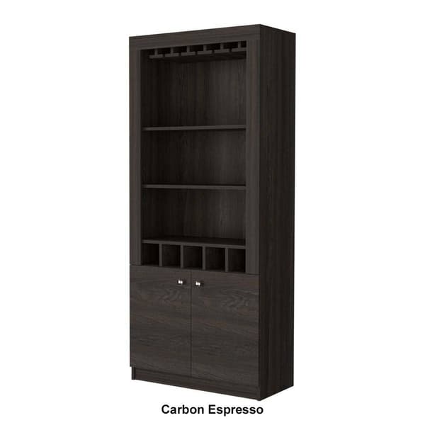 FM FURNITURE New York Bar Cabinet