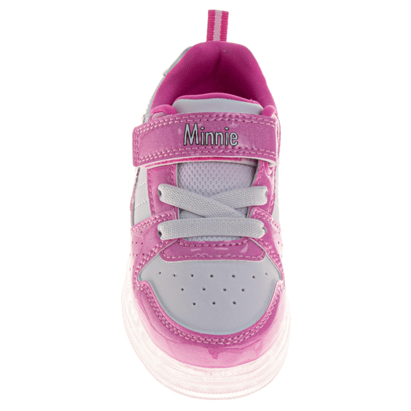 Toddler Girls Disney™ Minnie Mouse Fashion Sneakers