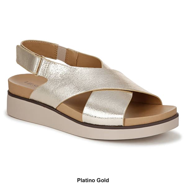 Womens LifeStride Georgina Platform Sandals