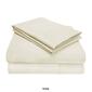 Superior 4pc. 1200 Thread Count Solid Deep Pocket Bed Sheet Set - image 5