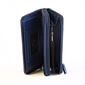 Womens Stone Mountain Ludlow Double Zip Wallet - image 5