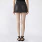 Juniors Love Tree Belted Denim Cargo Skirt - image 5