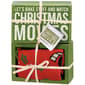 Primitives By Kathy Christmas Movies Box Sign & Socks Set - image 1