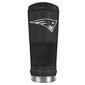 NFL New England Patriots Coated Stainless Steel Tumbler - image 1
