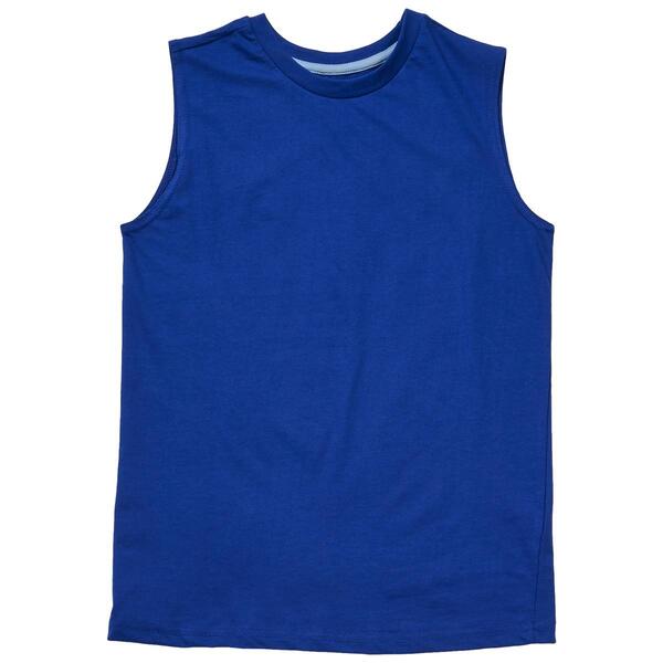 Boys &#40;8-20&#41; Architect&#40;R&#41; Jean Co. Sleeveless Tee - image 