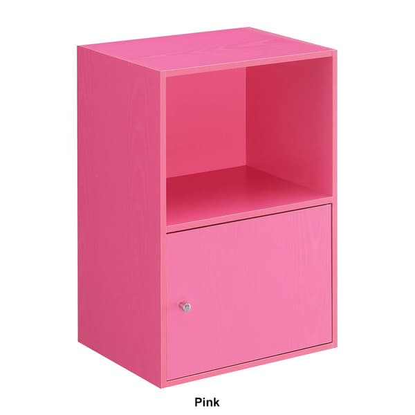 Convenience Concepts Xtra Storage 1-Door Cabinet