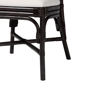 bali & pari Elmer Natural Rattan Dining Chair - image 6