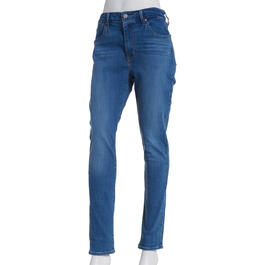 Womens Levi's&#40;R&#41; 721 High Rise Skinny Jeans - Lapis Air
