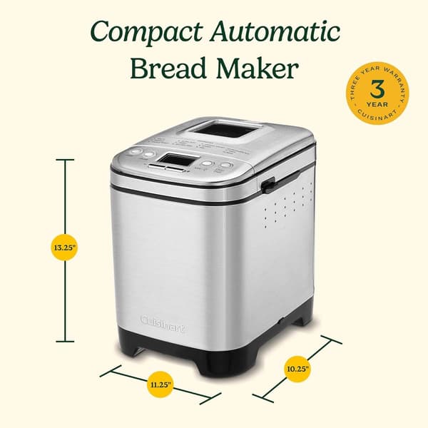 Cuisinart&#174; 2.0lb. Bread Maker