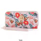 Womens Sasha Butterfly Zip Around Wallet - image 5