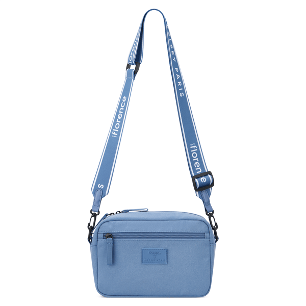 Florence By Mills x Delsey Paris Free-Spirit Crossbody Bag - image 