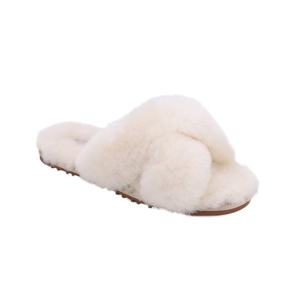 Womens LAMO Sheepskin Serenity Slippers - image 