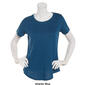 Womens Starting Point Short Sleeve Crew Neck Soft Tee - image 12