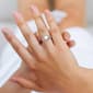 Gemstone Classics™ 1/10ct. Freshwater Cultured Pearl Ring - image 5