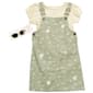 Girls (7-12) Little Lass Daisy Short Sleeve Jumper w/ Sunglasses - image 1
