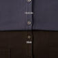Plus Size Hasting &amp; Smith Long Sleeve Split Neck Cardigan - image 5