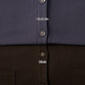 Womens Hasting &amp; Smith Long Sleeve Split Neck Cardigan - image 5