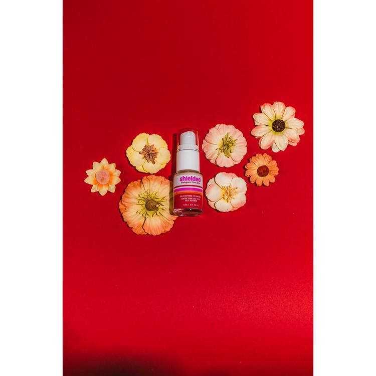 Shielded Beauty Self Defense Eye Cream