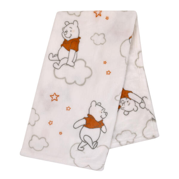 Disney Winnie the Pooh Baby Blanket