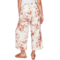 Petite Skye’s the Limit Blooming Pastels Floral Wide Leg Pants - image 2