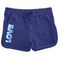 Girls &#40;7-14&#41; 1st Kiss&#40;R&#41; Love French Terry Shorts - image 1