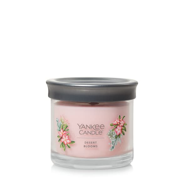 Yankee Candle&#174; 4.3oz. Desert Blooms Tumbler Candle