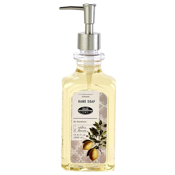 Simple Pleasures&#40;R&#41; Citrus Lemon Hand Soap - image 