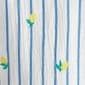 Toddler Girl Carter''s Lemons/Stripe Ruffle Sleeve Short Set - image 2