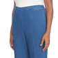 Women''s Victoria Pull-On Average Length Denim Pants - image 5