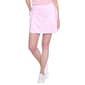Womens Court Haley Bias Plaid Skirt with Side Pleat - image 1