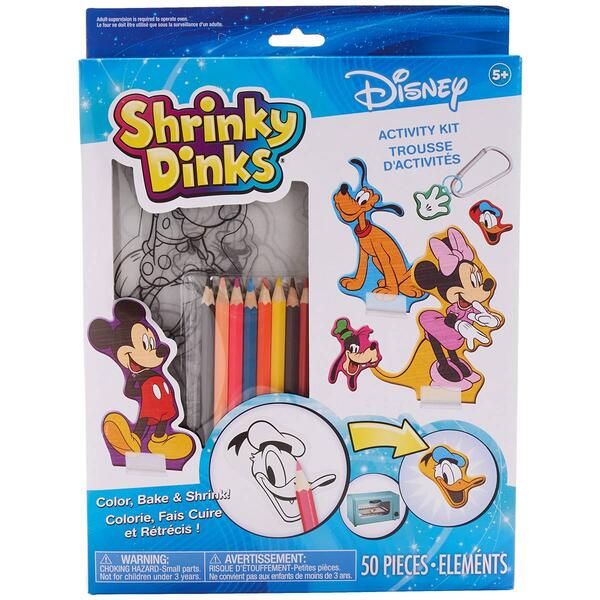 Disney Shrinky Dinks - image 