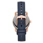 Womens Fossil Rose Gold Copeland Sunray Dial Watch - ES4824 - image 2