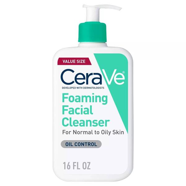 CeraVe&#40;R&#41; Foam Facial Cleanser - image 