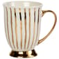 Bombay Striped Ceramic Mug - image 1