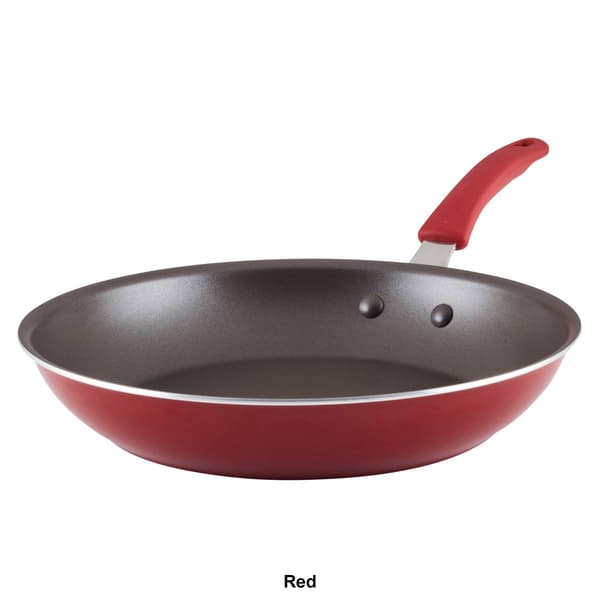 Rachael Ray Cook + Create 12.5in. Aluminum Nonstick Frying Pan