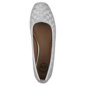 Womens White Mountain Boccie Ballet Flats - image 4