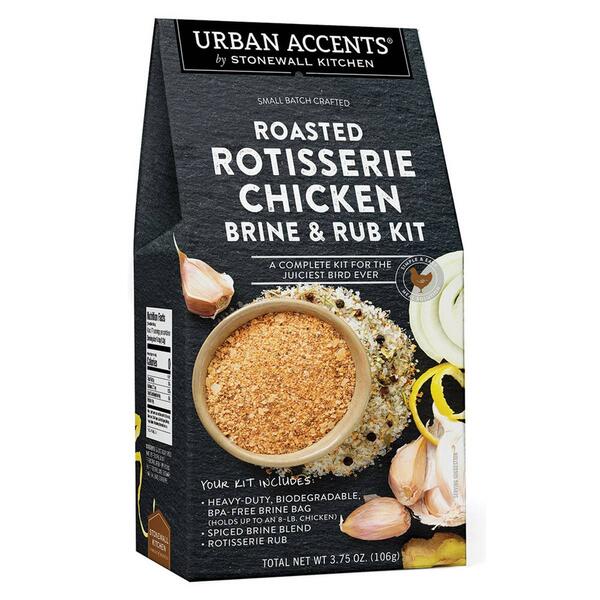 Stonewall Kitchen Rotisserie Chicken Brine - image 