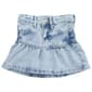 Girls (4-6x) YMI(R) Denim Peplum Skirt - image 1