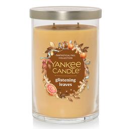 Yankee Candle(R) Glistening Leaves 20oz. 2 Wick Tumbler Candle