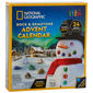 National Geographic(tm) Rock & Gemstone Advent Calendar - image 1